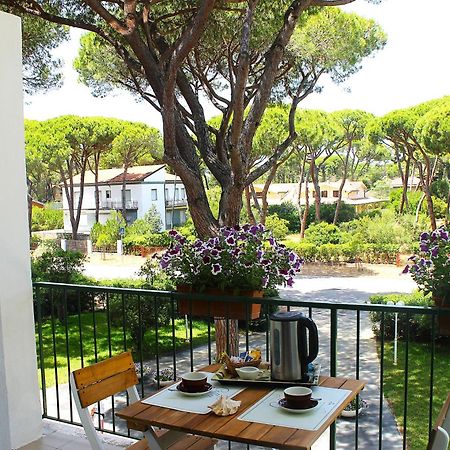 Residence Delle Nazioni Principina a Mare Ngoại thất bức ảnh