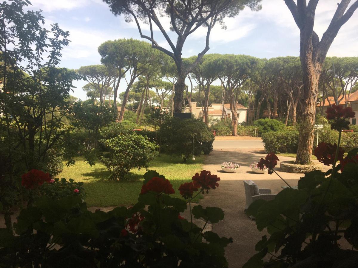 Residence Delle Nazioni Principina a Mare Ngoại thất bức ảnh