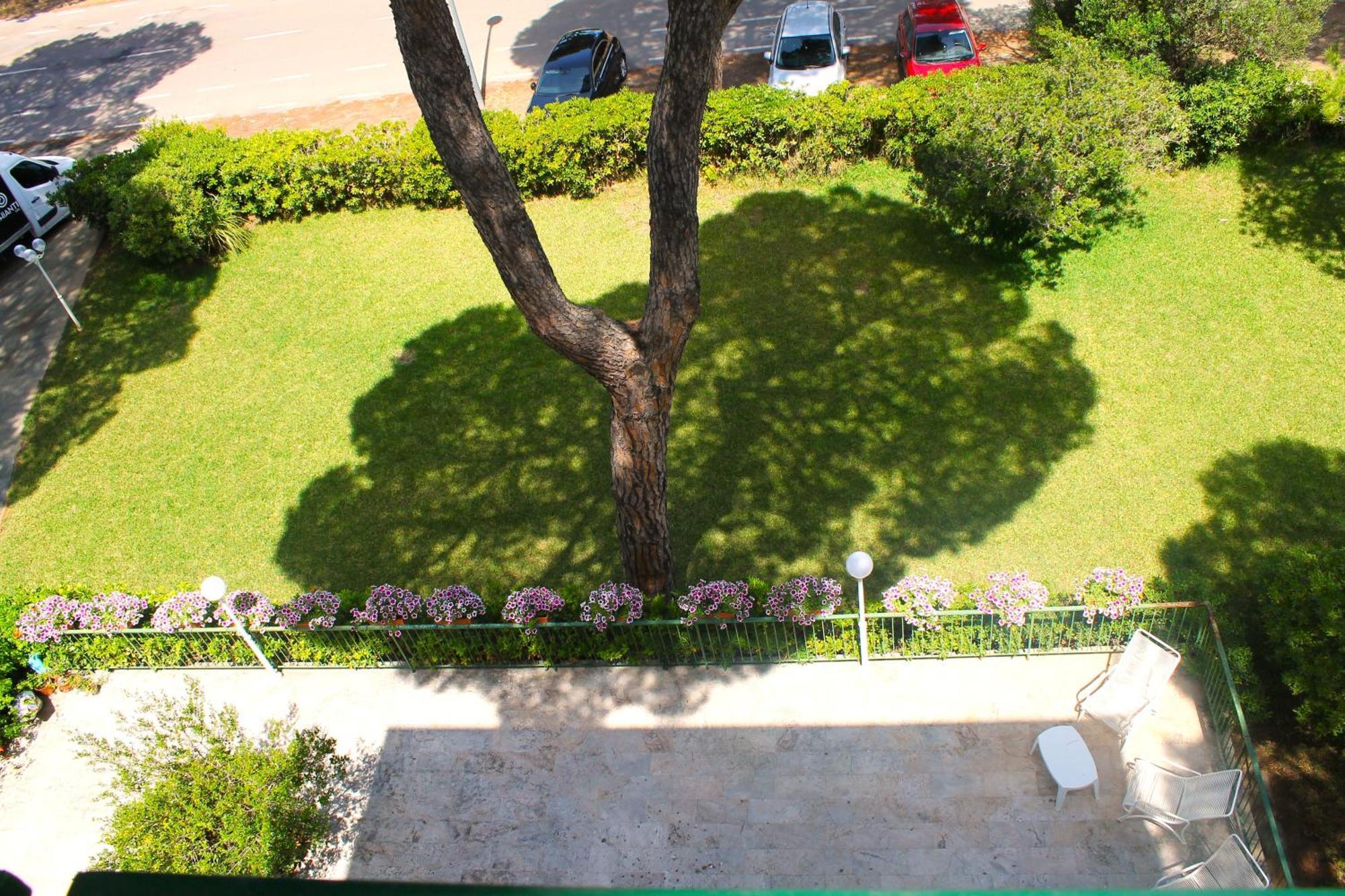 Residence Delle Nazioni Principina a Mare Ngoại thất bức ảnh