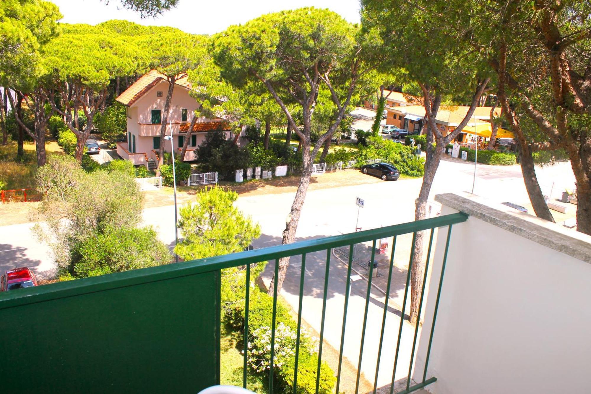 Residence Delle Nazioni Principina a Mare Ngoại thất bức ảnh