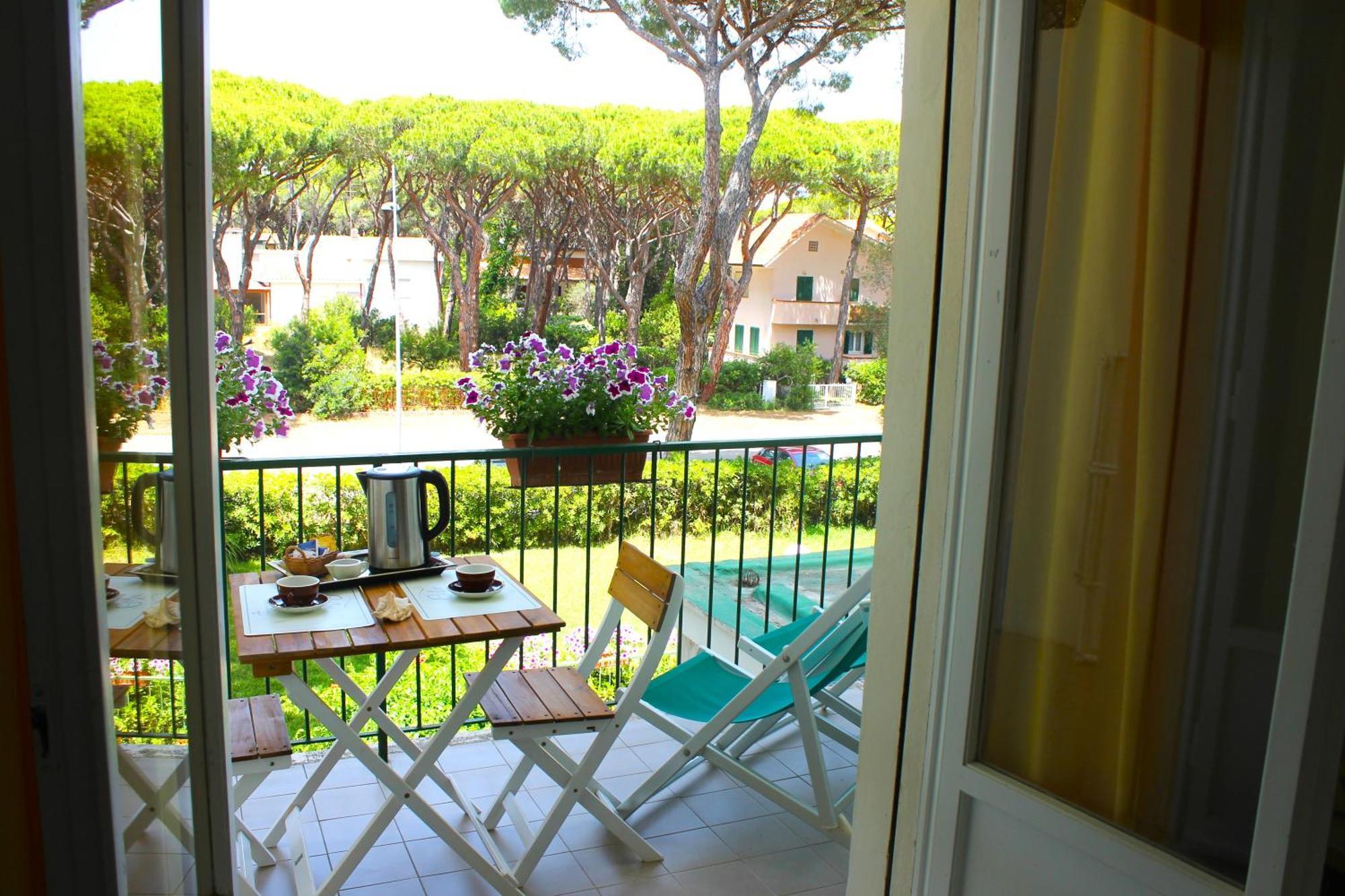 Residence Delle Nazioni Principina a Mare Ngoại thất bức ảnh