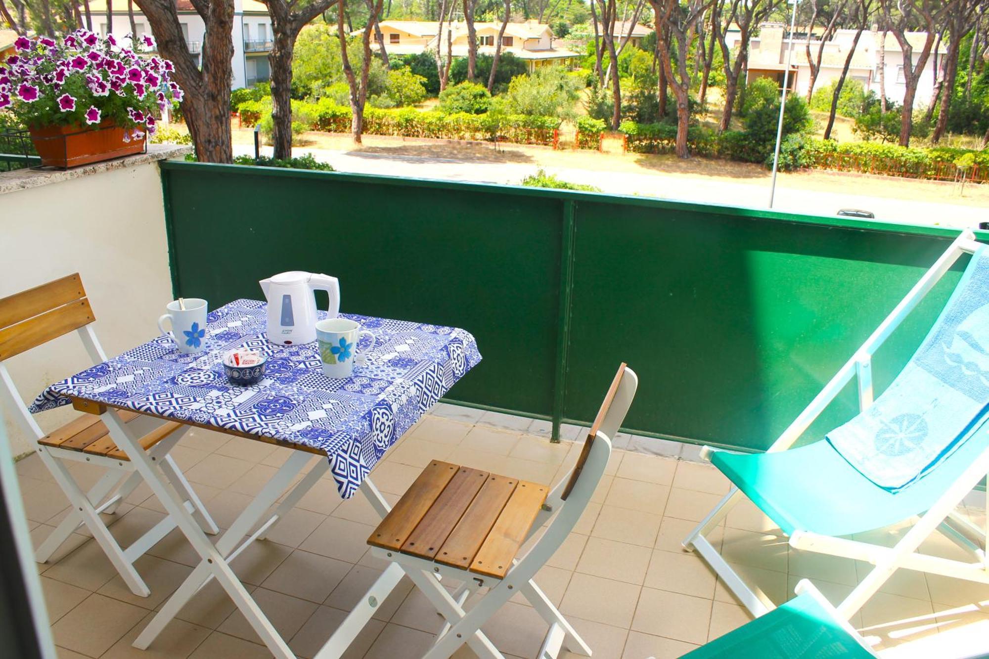 Residence Delle Nazioni Principina a Mare Ngoại thất bức ảnh