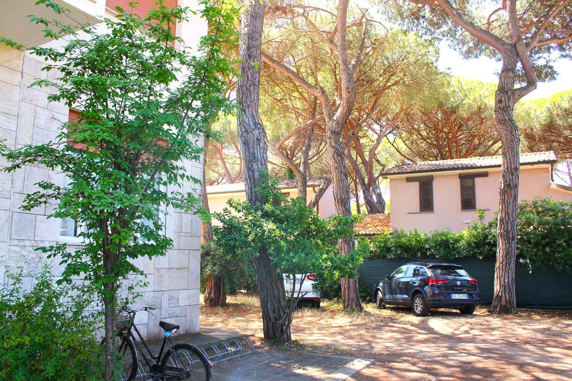Residence Delle Nazioni Principina a Mare Ngoại thất bức ảnh