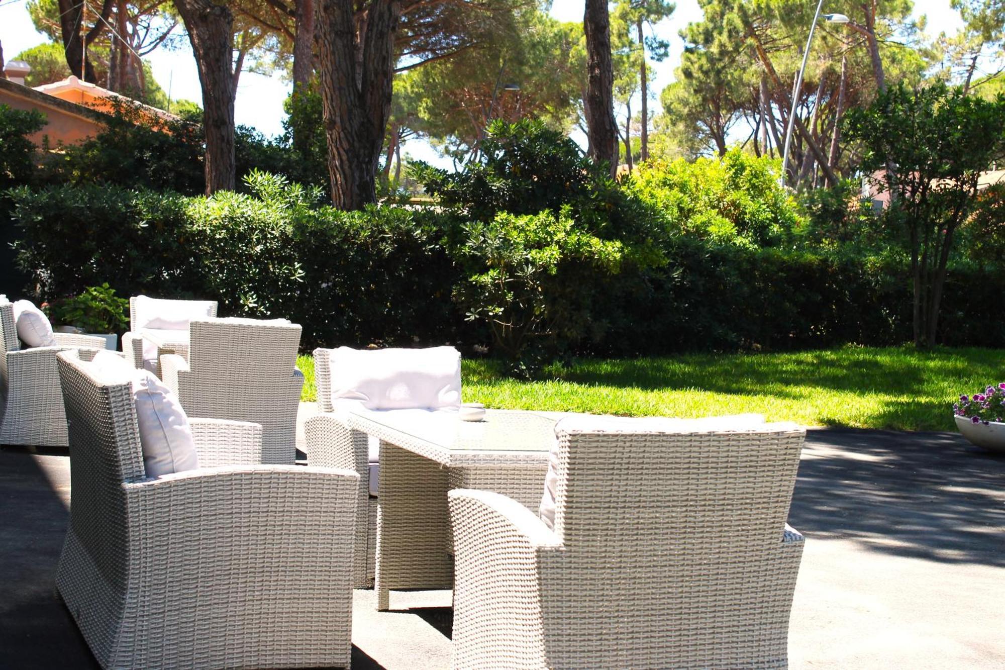 Residence Delle Nazioni Principina a Mare Ngoại thất bức ảnh
