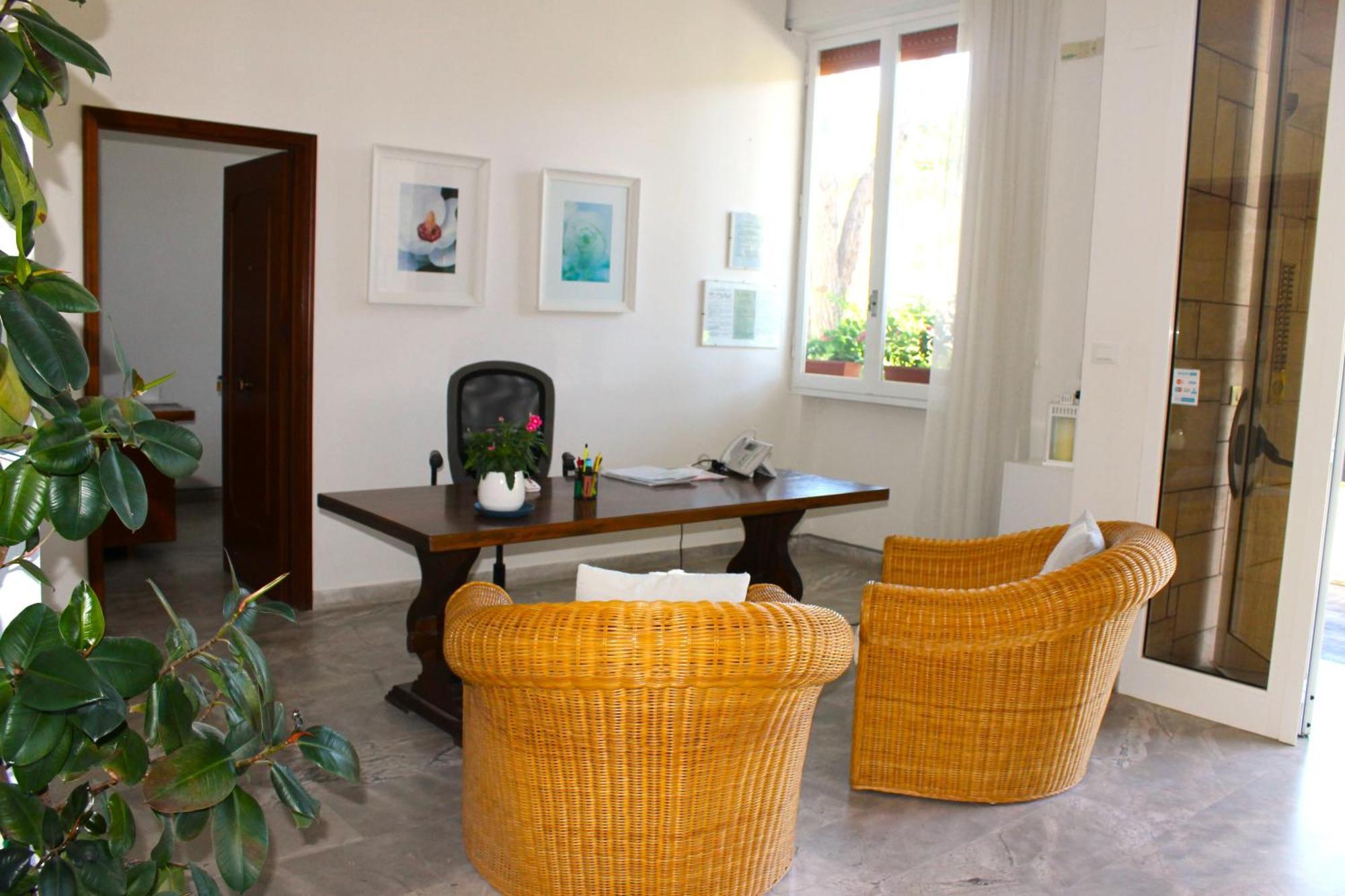 Residence Delle Nazioni Principina a Mare Ngoại thất bức ảnh