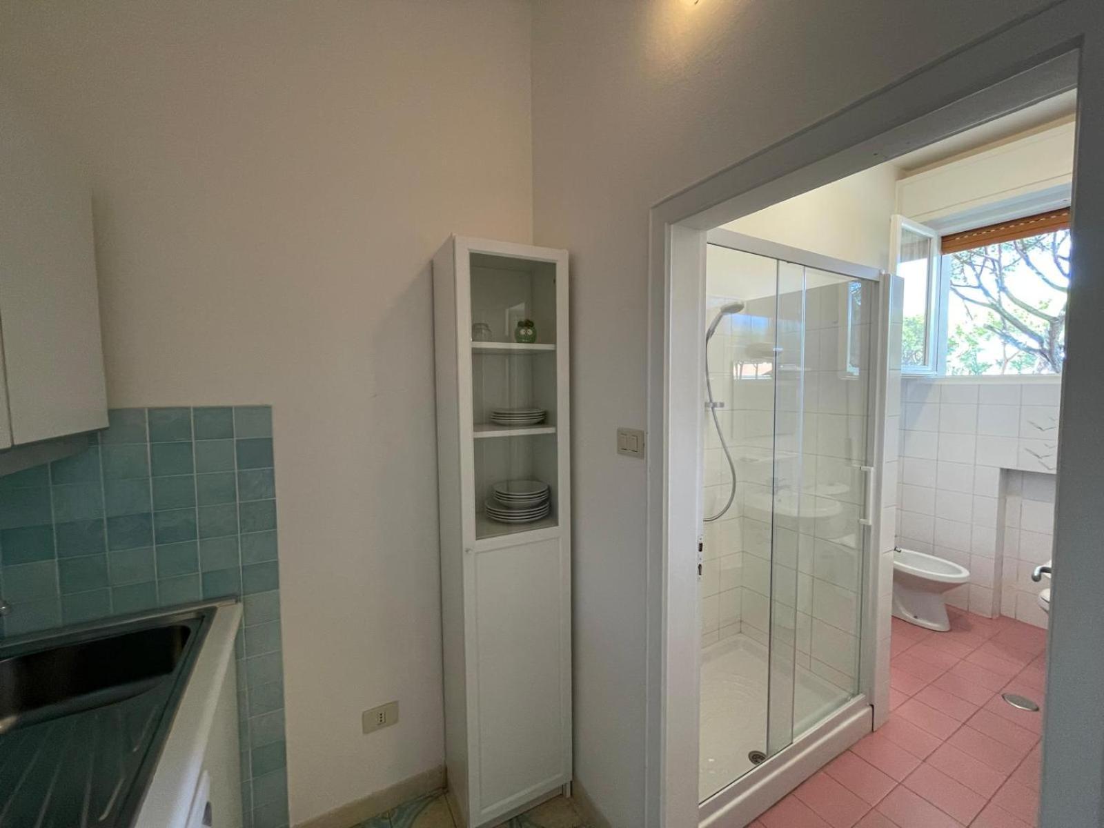 Residence Delle Nazioni Principina a Mare Ngoại thất bức ảnh