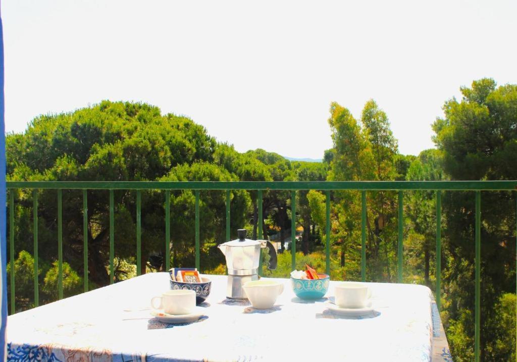 Residence Delle Nazioni Principina a Mare Ngoại thất bức ảnh