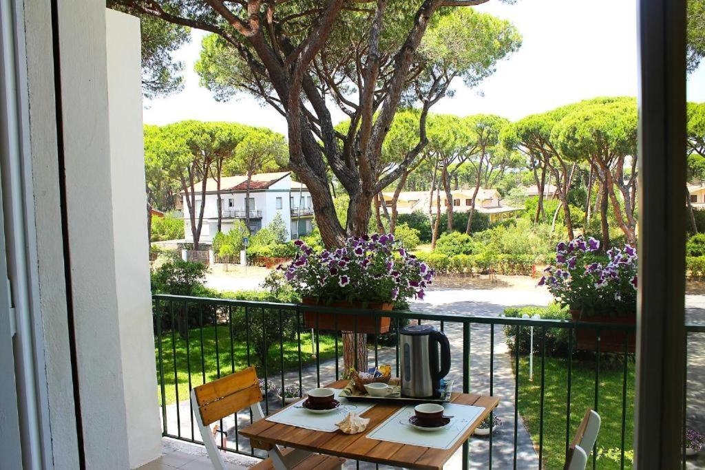 Residence Delle Nazioni Principina a Mare Ngoại thất bức ảnh