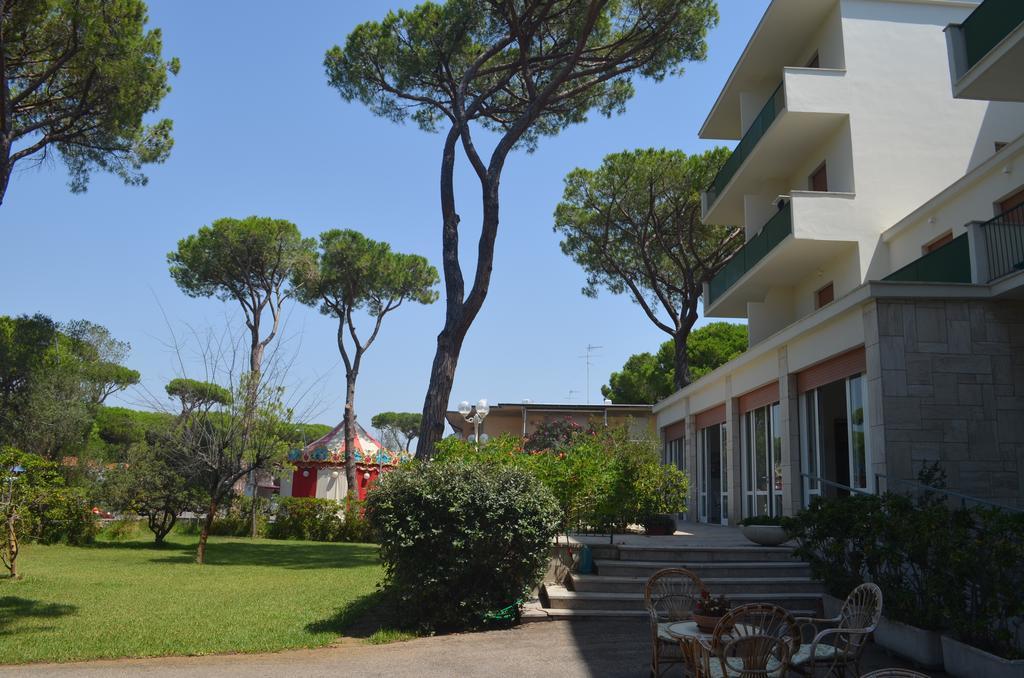 Residence Delle Nazioni Principina a Mare Ngoại thất bức ảnh